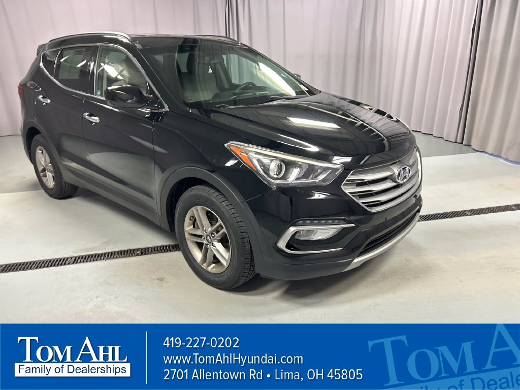 2017 Hyundai Santa Fe Sport