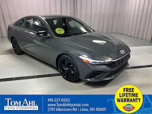 2026 Hyundai Elantra SEL Sport Sedan H32114