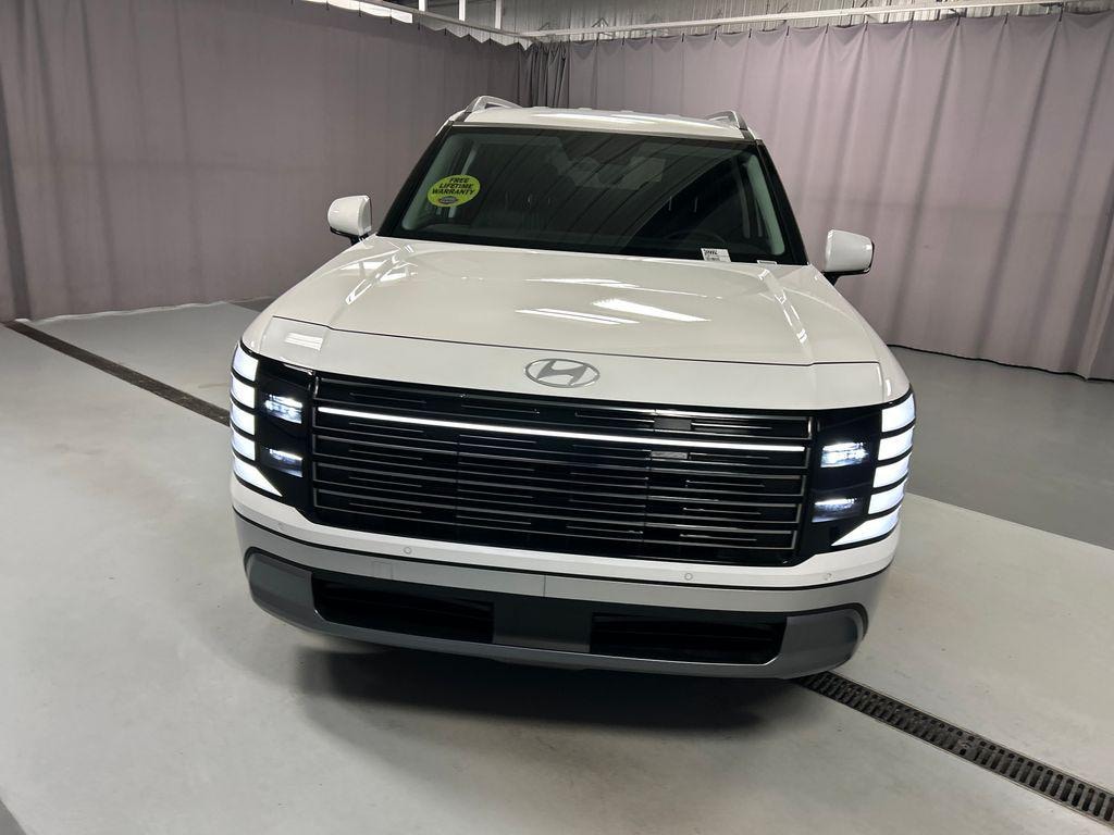 New 2026 Hyundai Palisade SEL AWD SUV