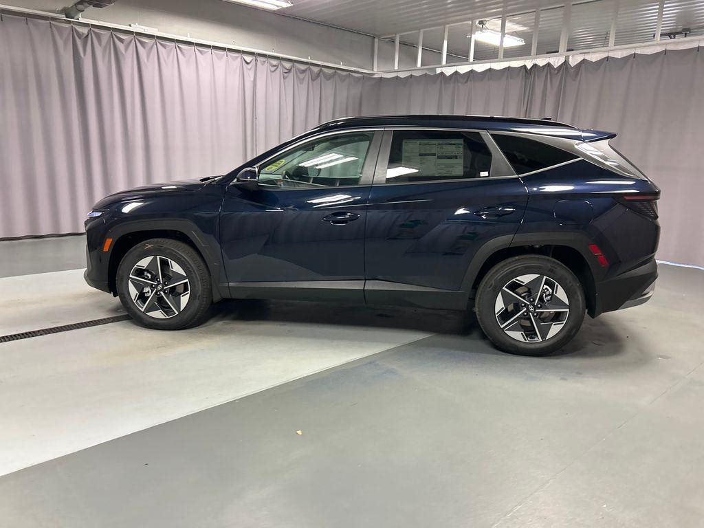New 2025 Hyundai Tucson Hybrid SEL Convenience SUV
