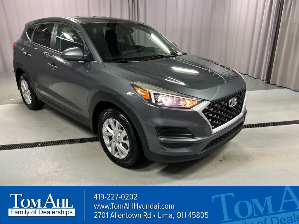 2019 Hyundai Tucson SE