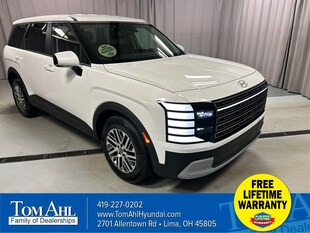 2026 Hyundai Palisade SE AWD SUV H32204