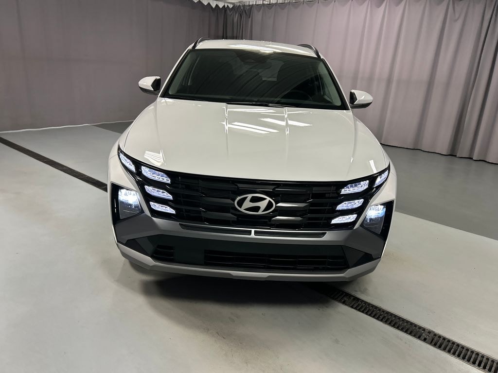 New 2026 Hyundai Tucson SEL AWD SUV