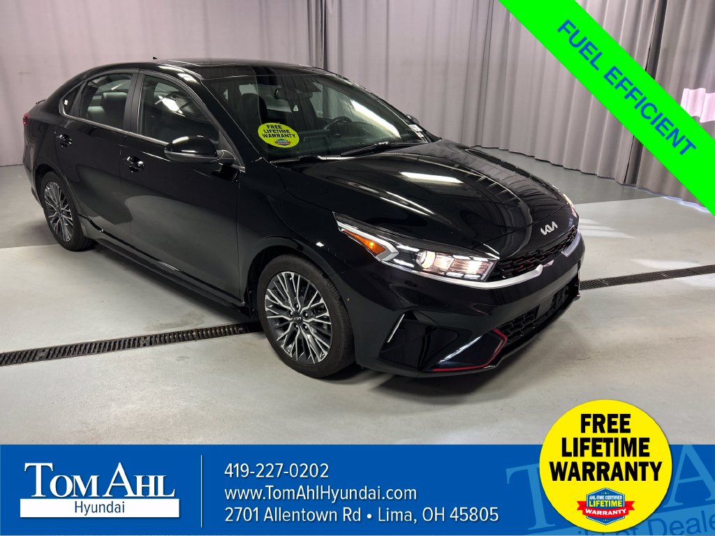  Kia Forte