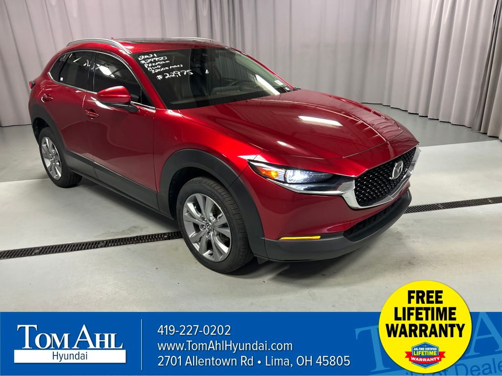 2021 Mazda Mazda CX-30