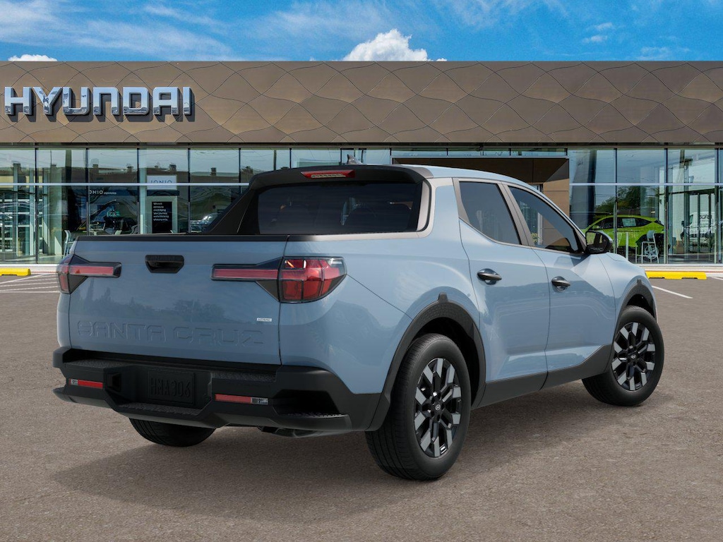 New 2027 Hyundai Santa Cruz SE AWD Truck Crew Cab