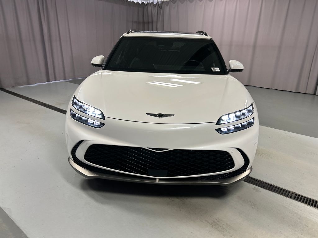 Used 2024 GENESIS GV60 Advanced with VIN KMUKCDSC3RU021779 for sale in Lima, OH