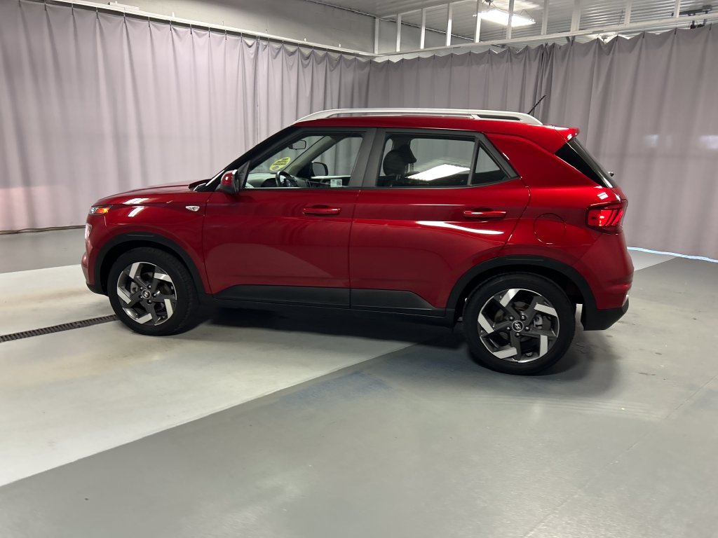 Certified 2025 Hyundai Venue SEL SUV