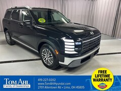 2026 Hyundai Palisade SEL AWD SUV