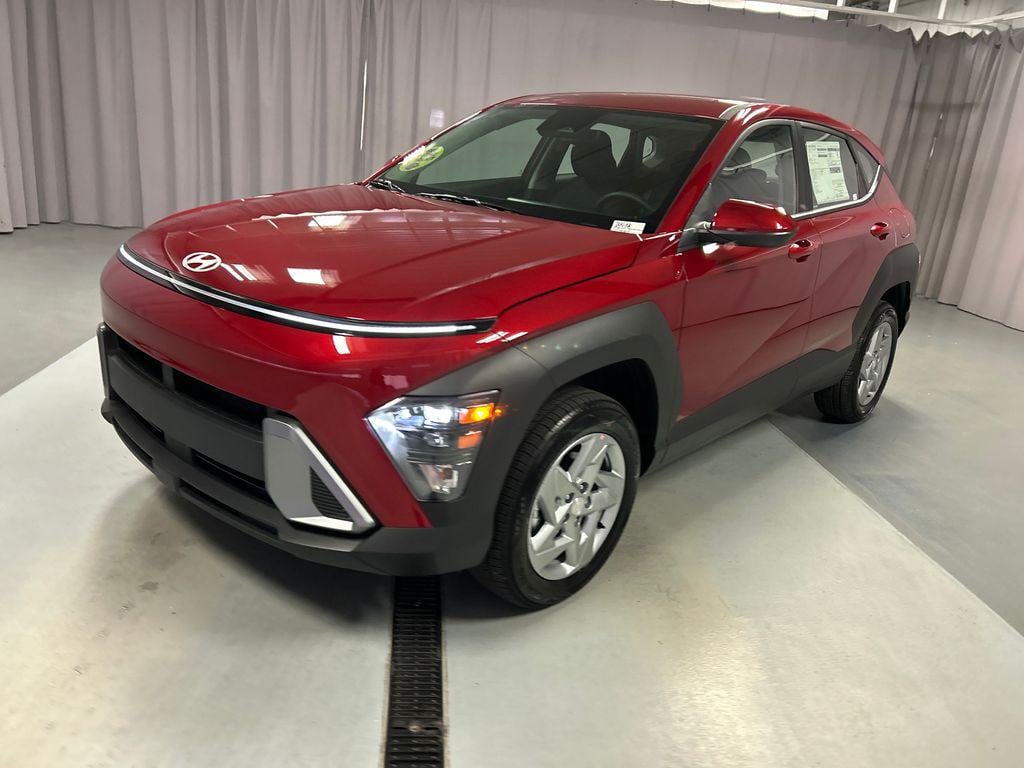 New 2026 Hyundai Kona SE AWD SUV