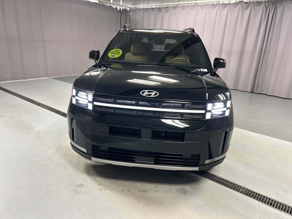 New 2026 Hyundai Santa Fe Limited AWD SUV