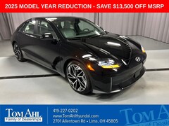 2025 Hyundai IONIQ 6 SEL Sedan