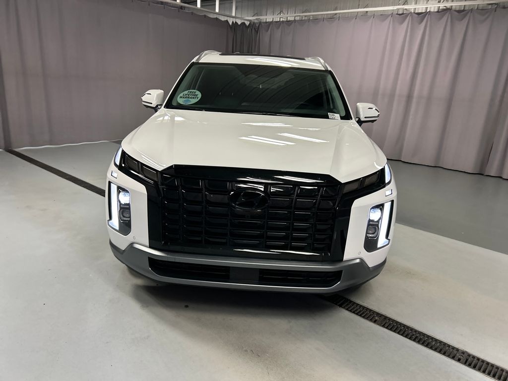 Used 2025 Hyundai Palisade SEL Premium SUV