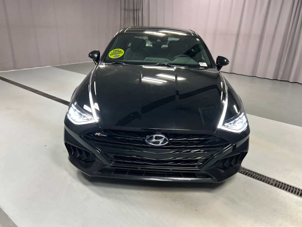 2023 Hyundai Sonata SEL Convenience N Line photo 2