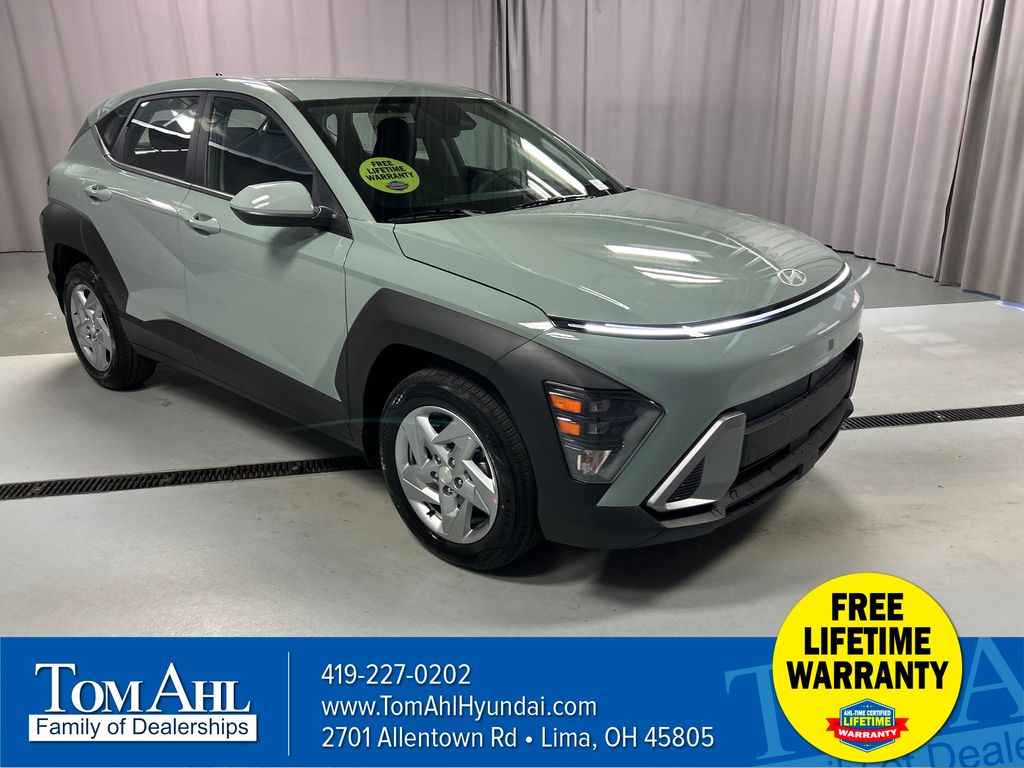 2026 Hyundai Kona SUV 
