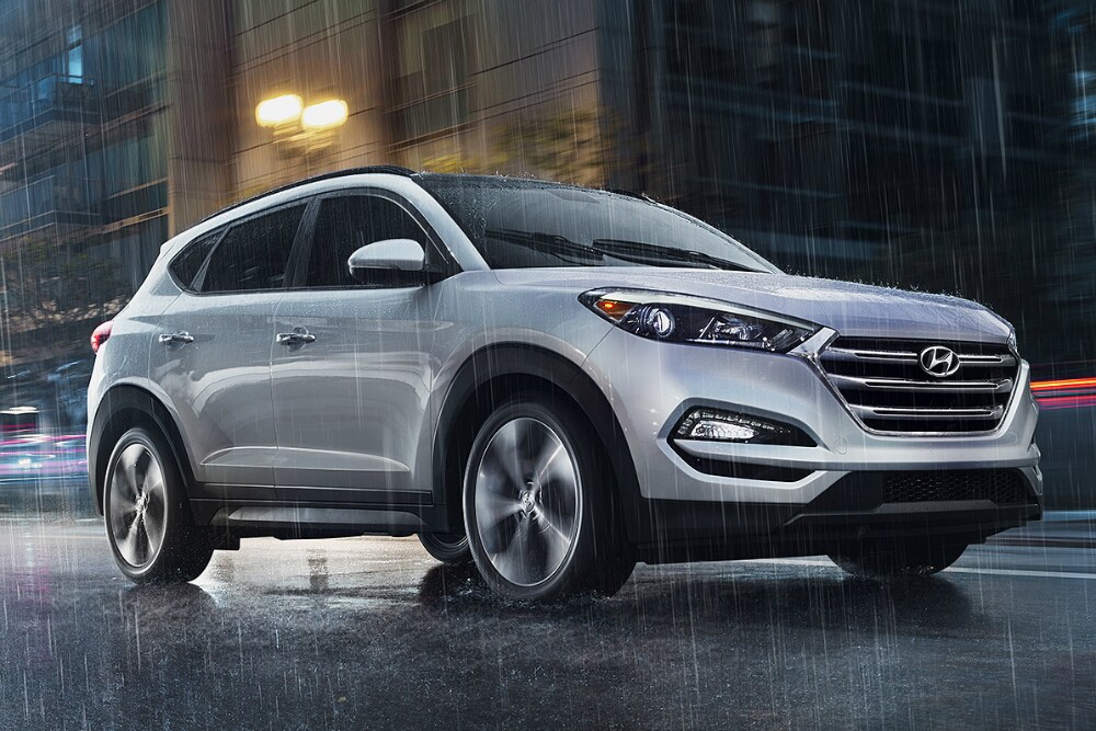 2017 Hyundai Tucson in Lima