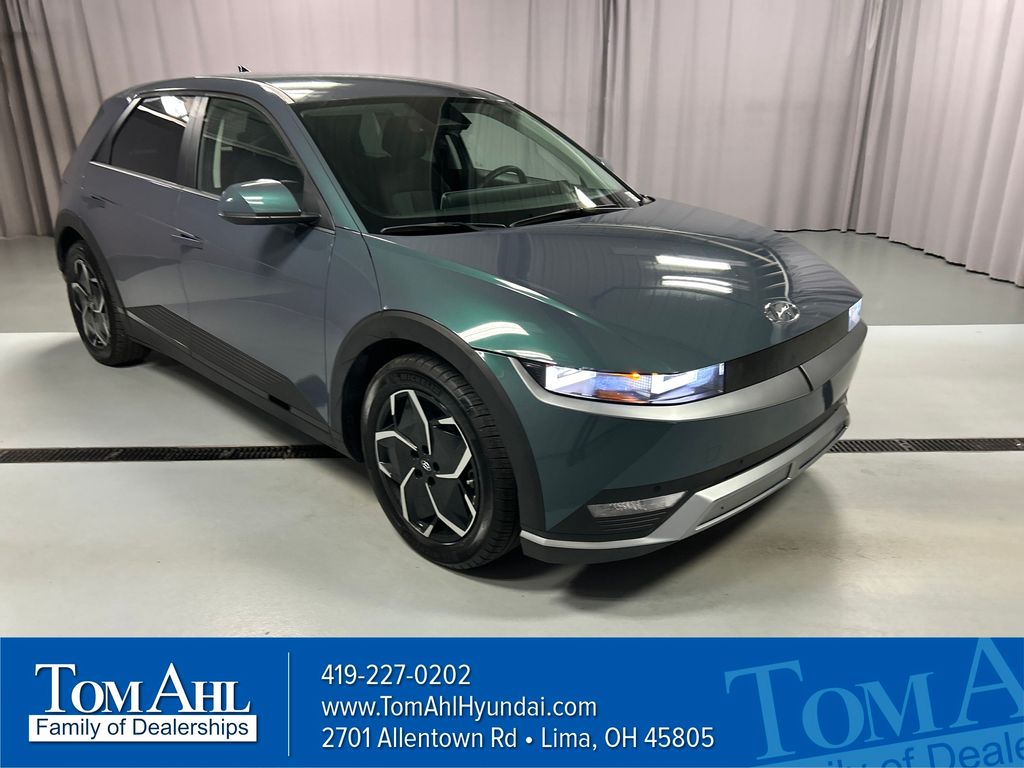 2024 Hyundai IONIQ 5 SEL's photo