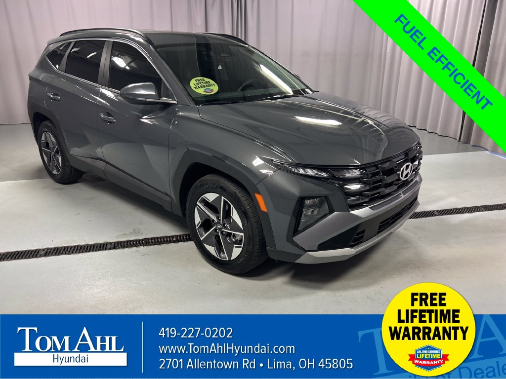 2026 Hyundai Tucson