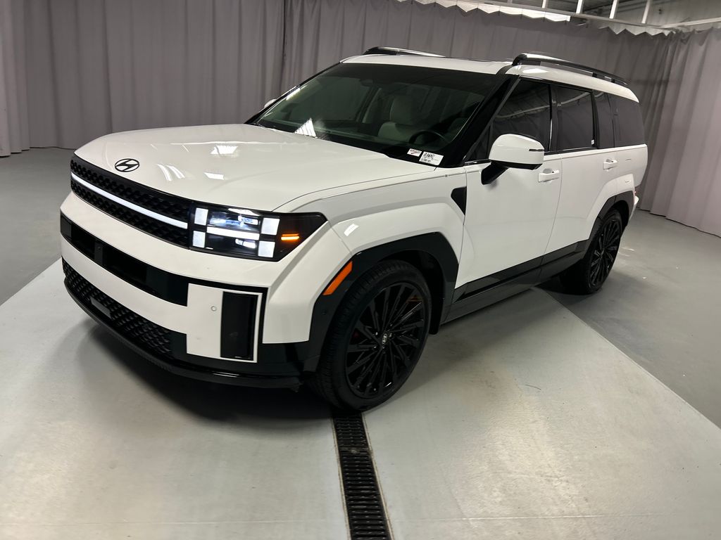 2024 Hyundai Santa Fe Calligraphy photo 3