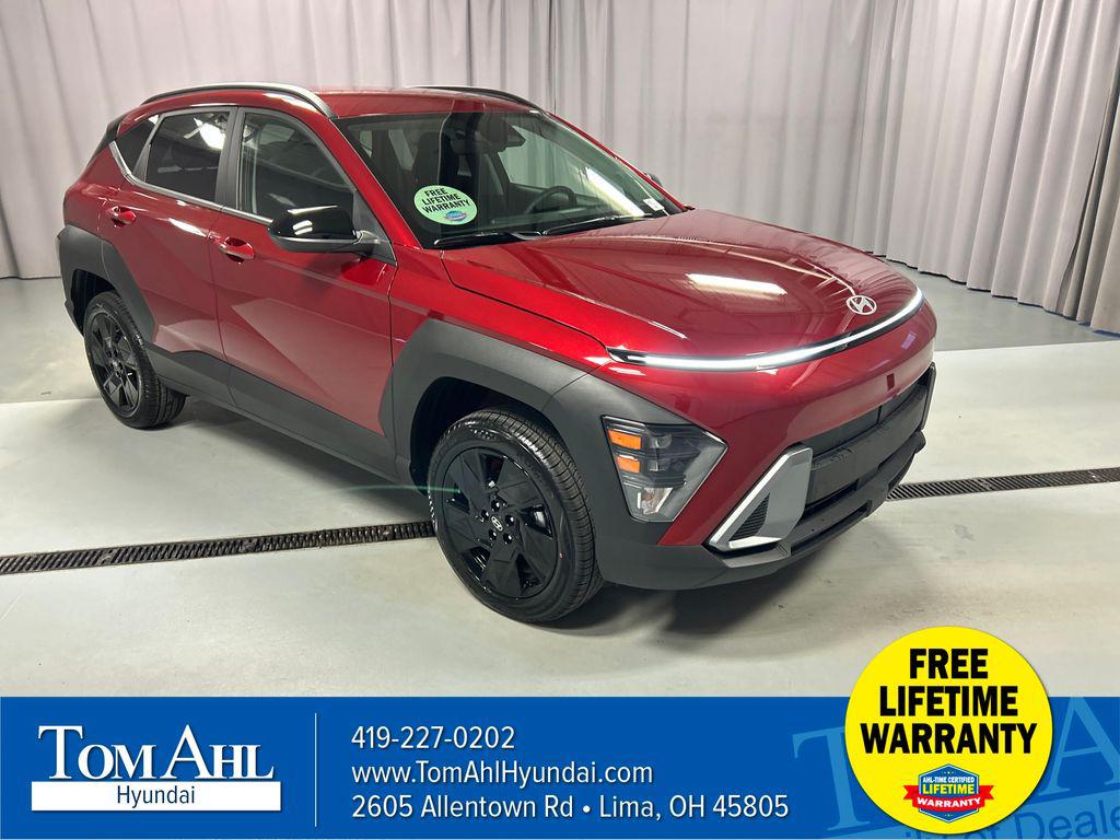 2026 Hyundai Kona