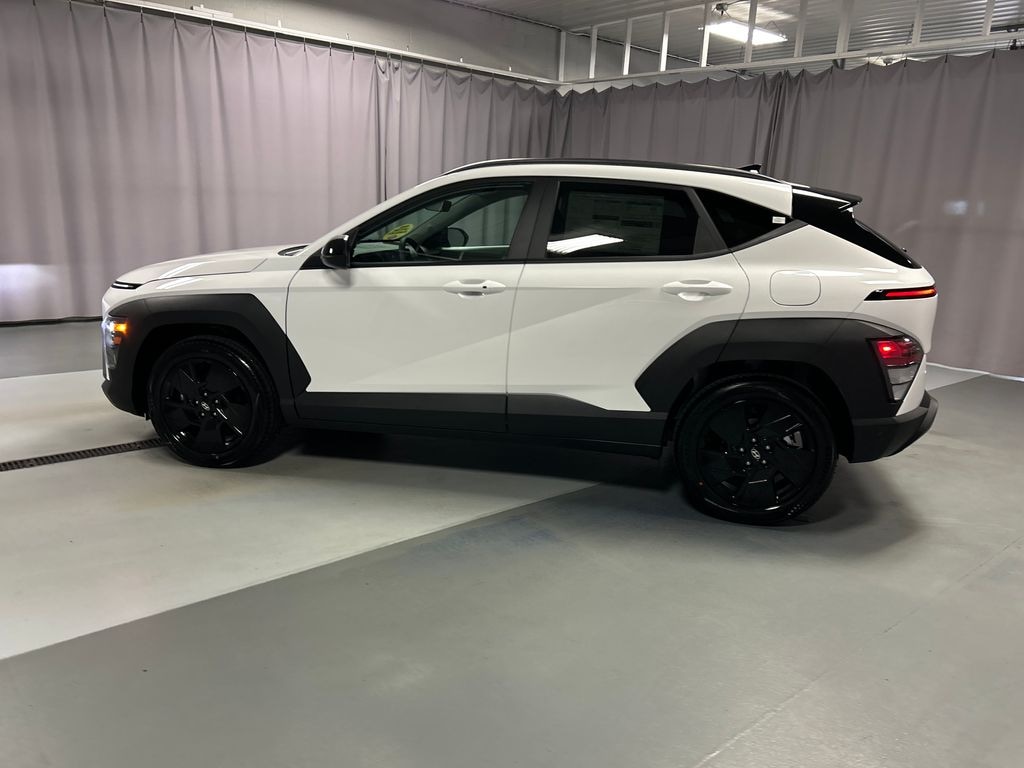New 2026 Hyundai Kona SEL Sport FWD SUV