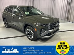 2026 Hyundai Tucson SEL AWD SUV