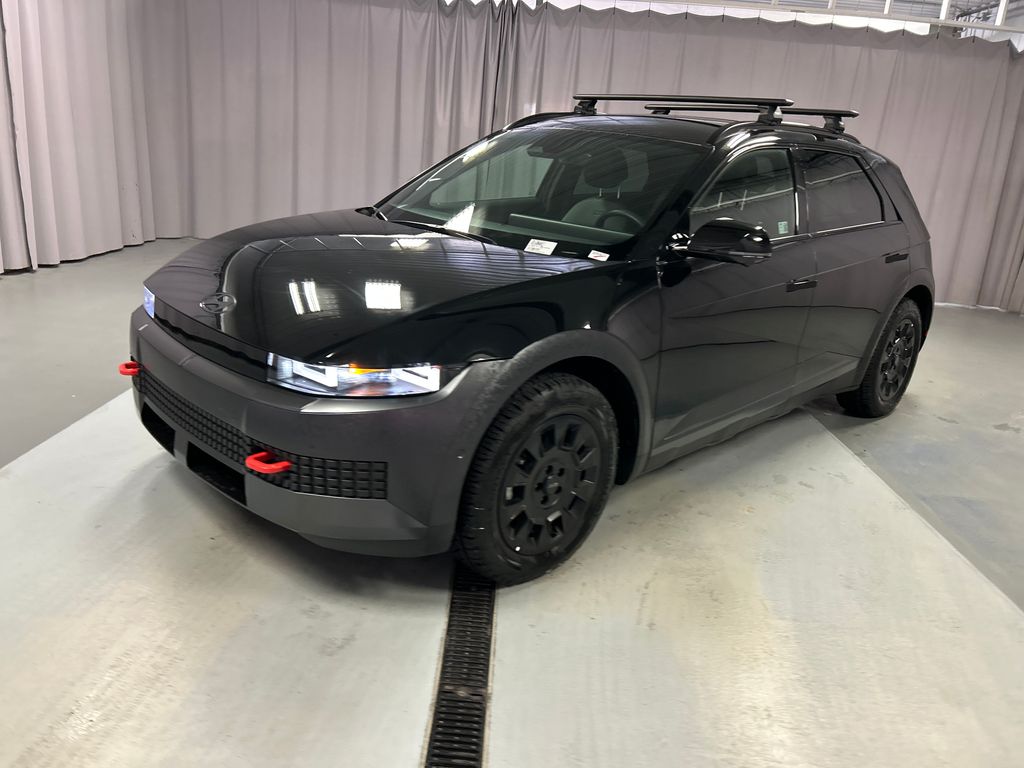 2025 Hyundai Ioniq 5 photo 3