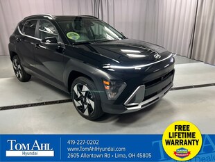 2026 Hyundai Kona Limited AWD SUV H32021