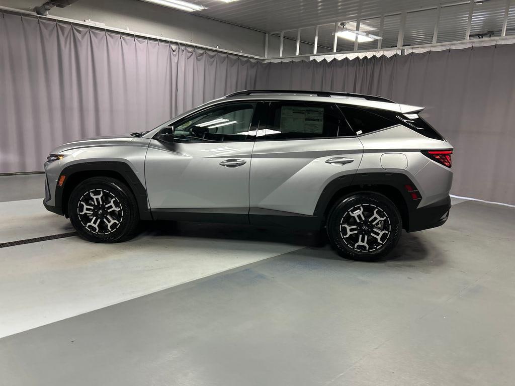 New 2026 Hyundai Tucson XRT AWD SUV