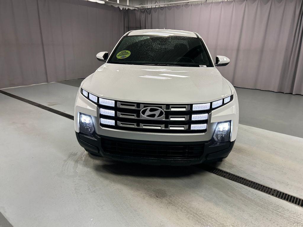 New 2025 Hyundai Santa Cruz SE AWD Truck Crew Cab