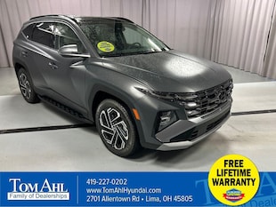 2025 Hyundai Tucson Limited AWD SUV H31421