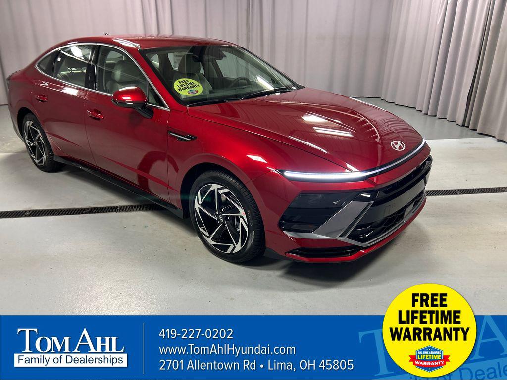 2026 Hyundai Sonata SEL's photo