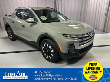 2026 Hyundai Santa Cruz SEL AWD Truck Crew Cab