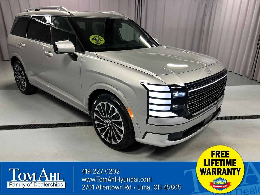 2026 Hyundai Palisade Calligraphy's photo