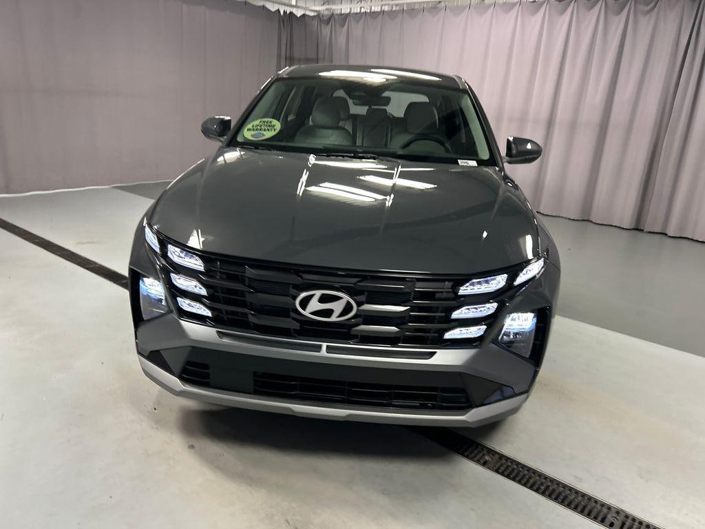 New 2026 Hyundai Tucson SE AWD SUV