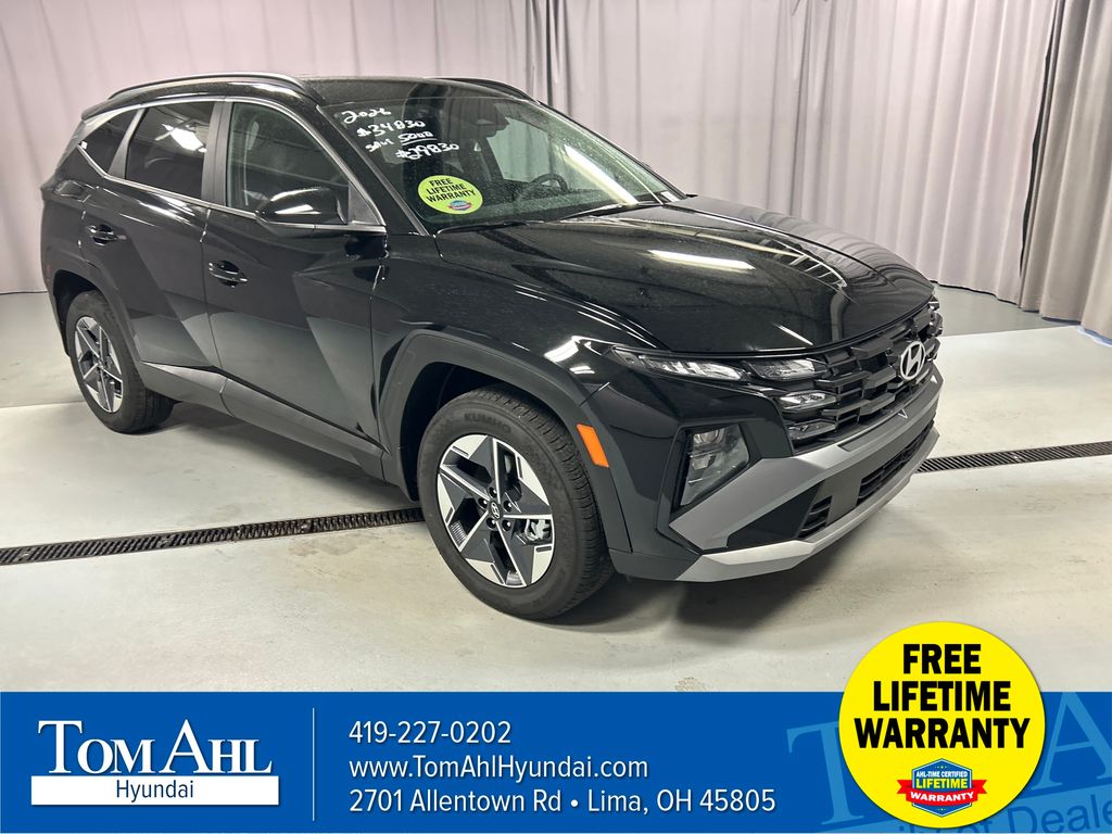 2026 Hyundai Tucson