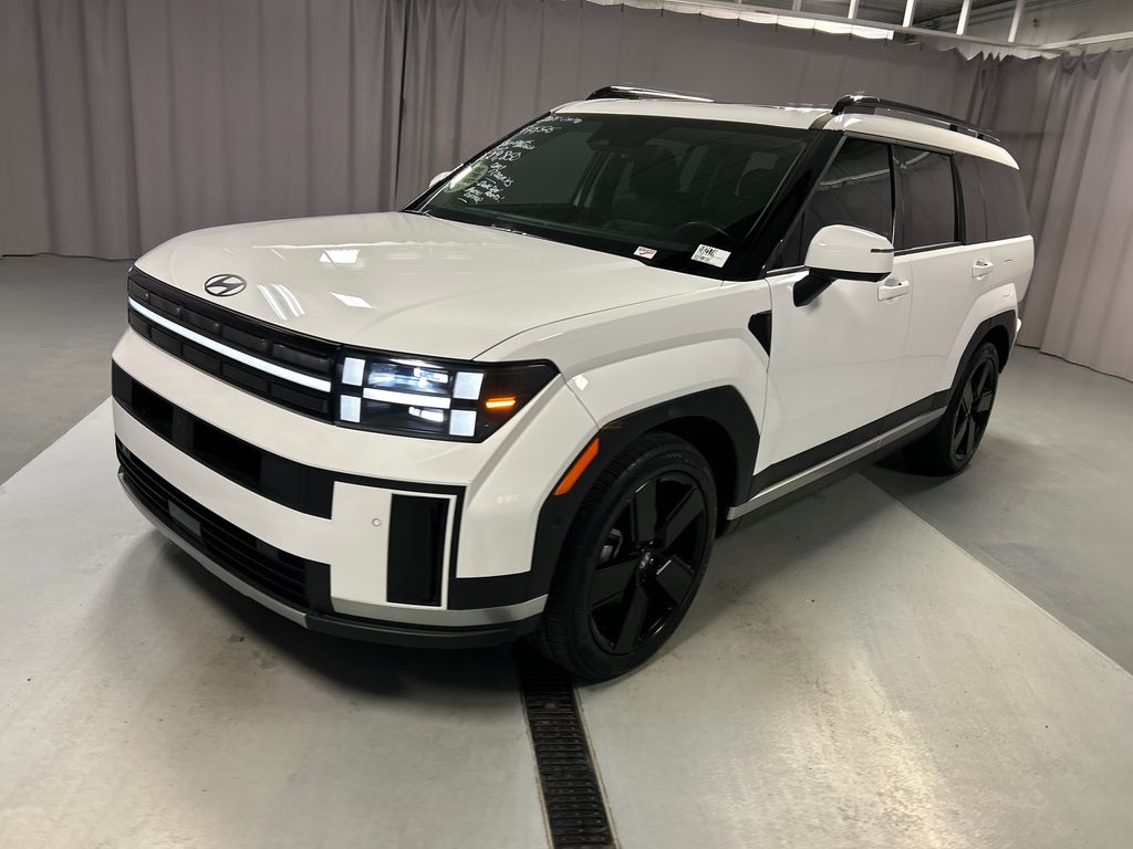 2024 Hyundai Santa Fe Limited photo 2