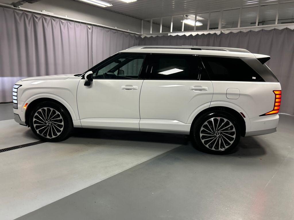 New 2026 Hyundai Palisade Calligraphy AWD SUV