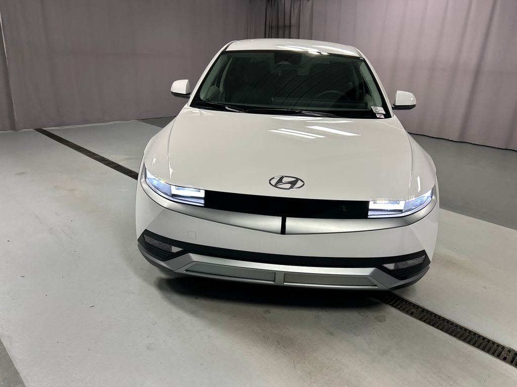 Used 2023 Hyundai IONIQ 5 SE with VIN KM8KM4AE6PU187855 for sale in Lima, OH