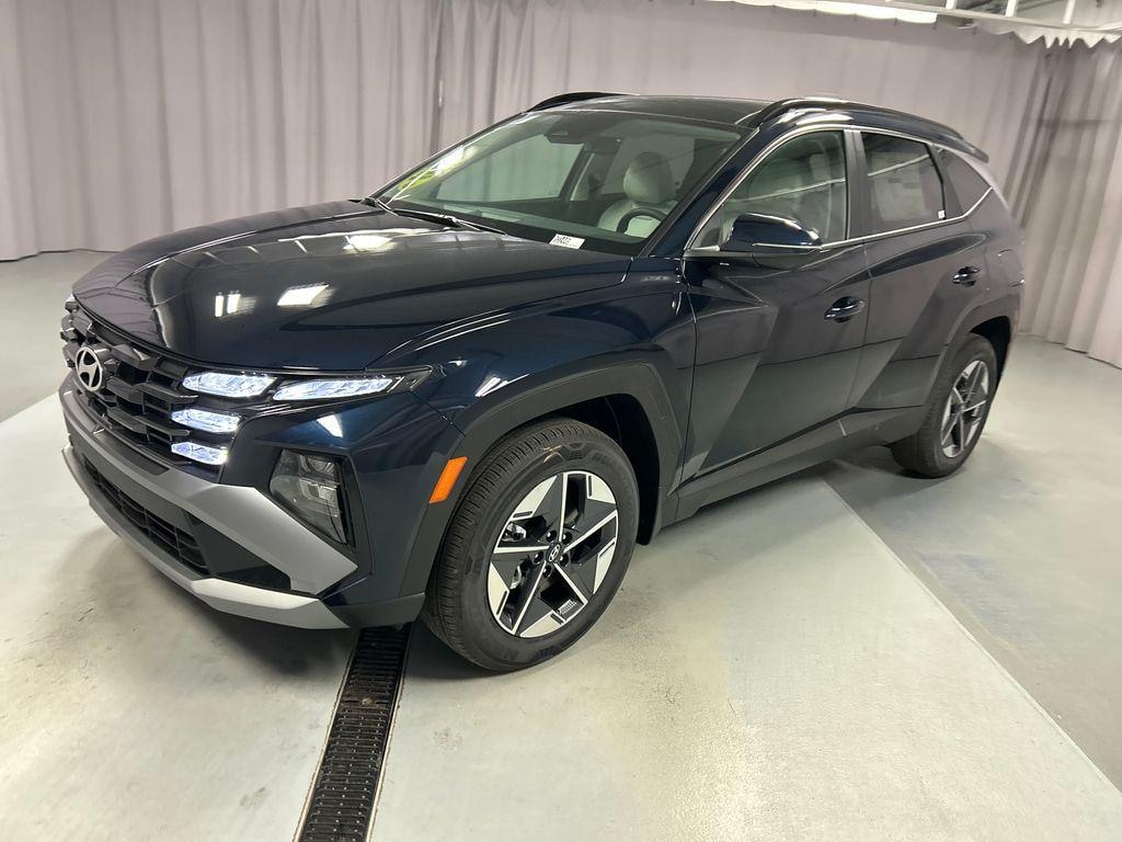 New 2025 Hyundai Tucson Hybrid SEL Convenience SUV