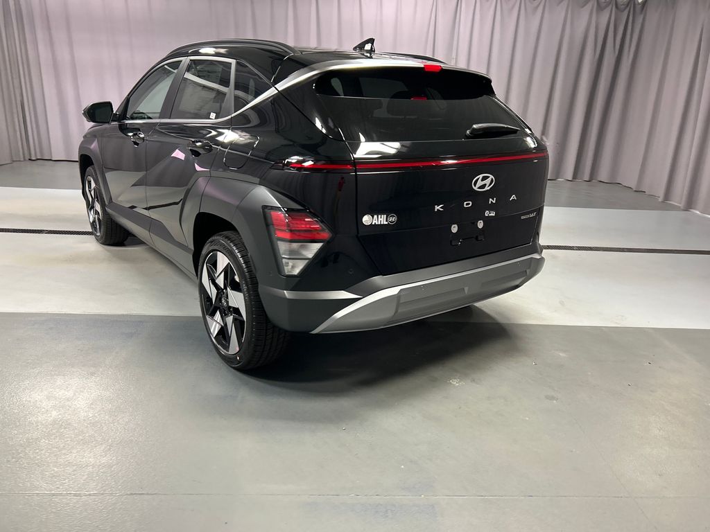 2026 Hyundai Kona Limited - Photo 5
