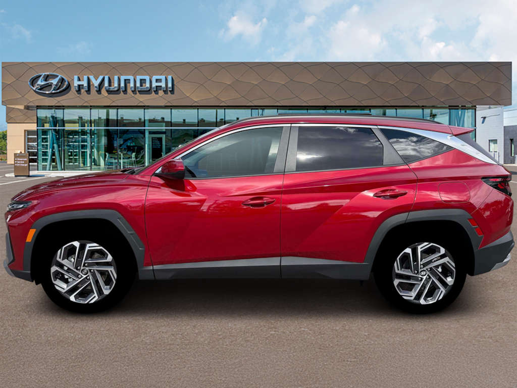 New 2026 Hyundai Tucson SEL Plus AWD SUV