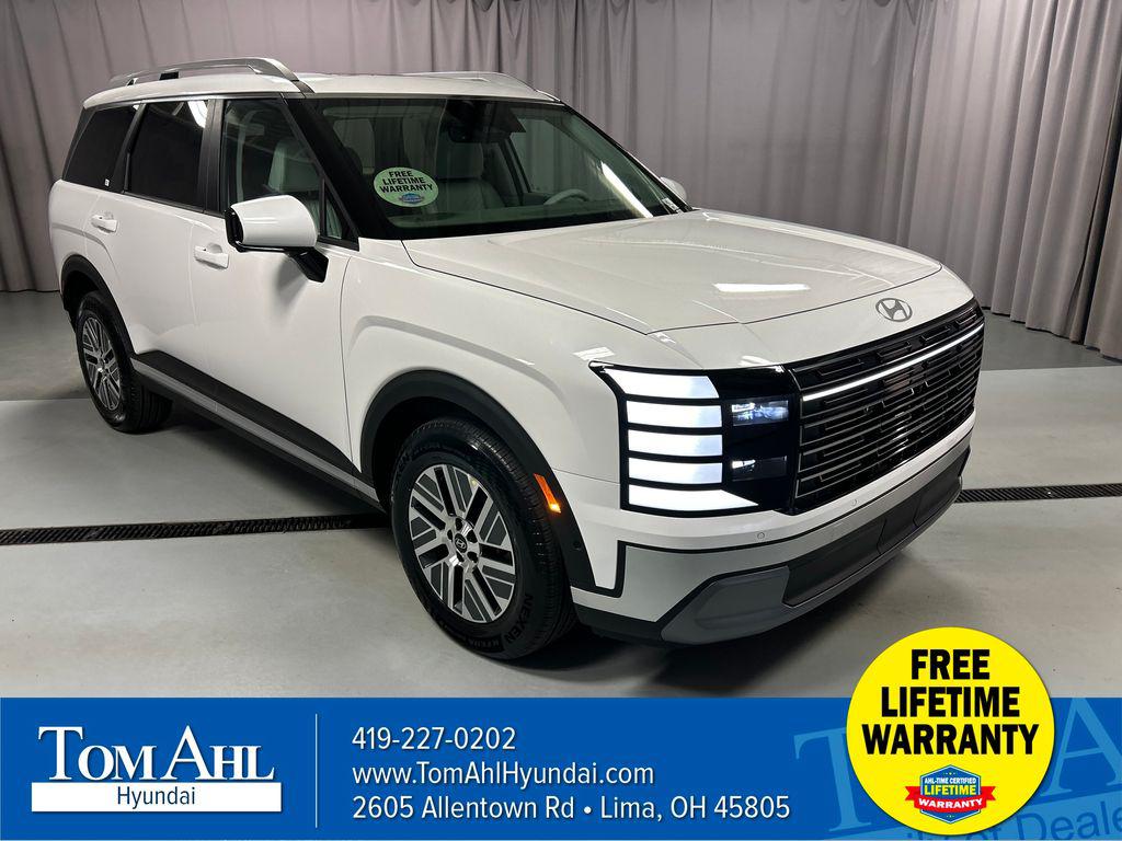 2026 Hyundai Palisade Hybrid