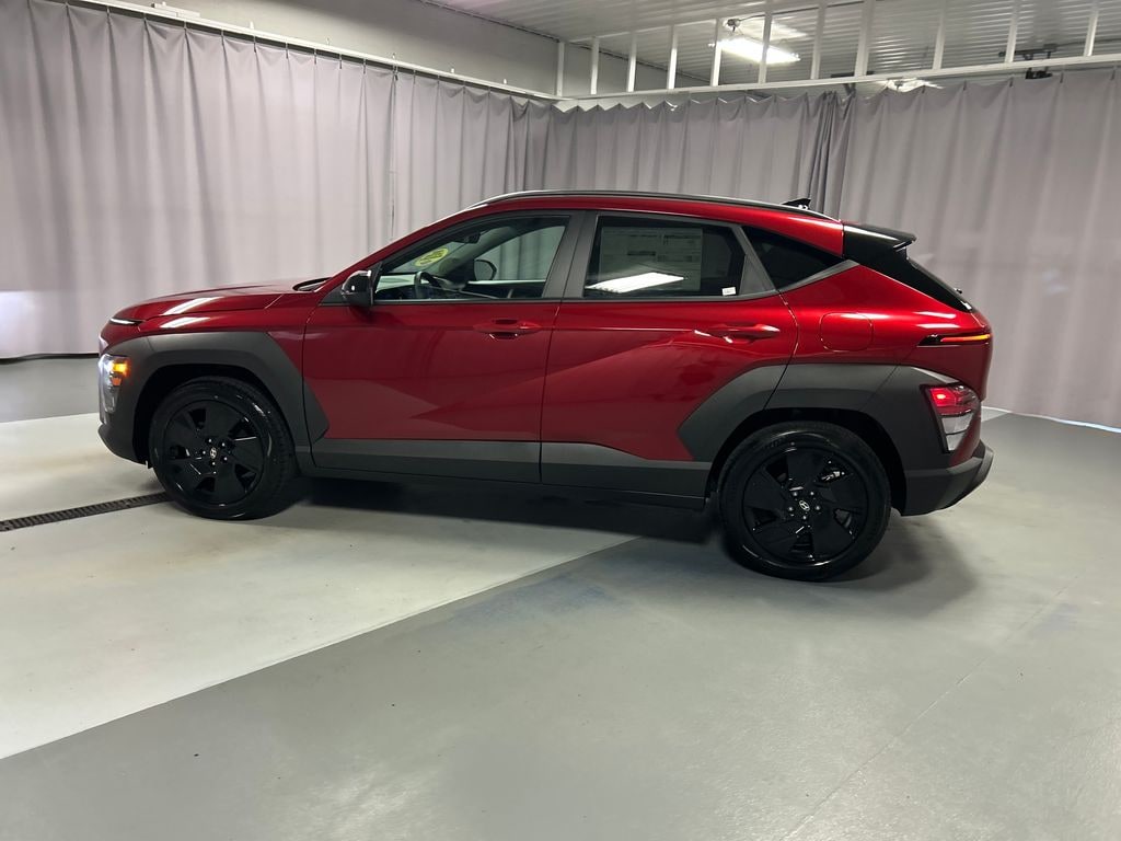 New 2026 Hyundai Kona SEL Sport FWD SUV