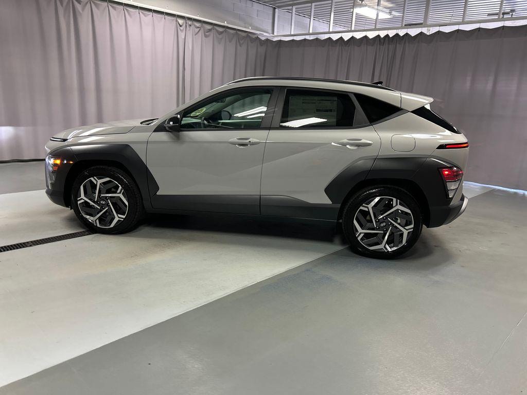 New 2026 Hyundai Kona SEL Premium FWD SUV