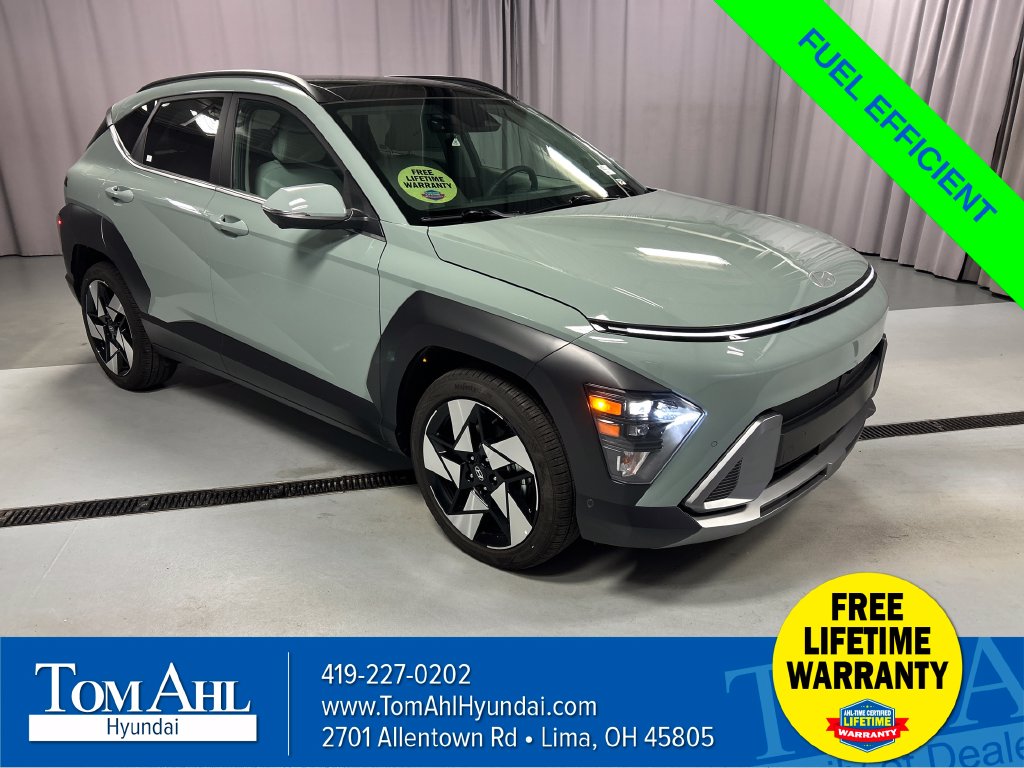  Hyundai Kona