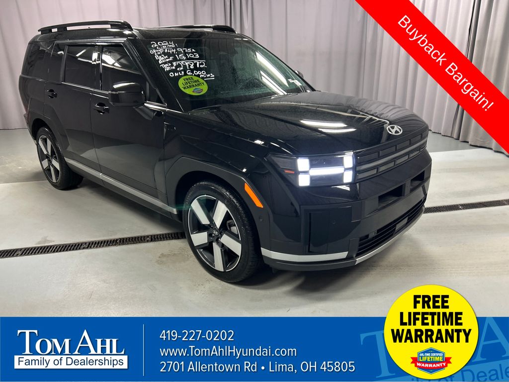 2024 Hyundai Santa Fe Limited's photo