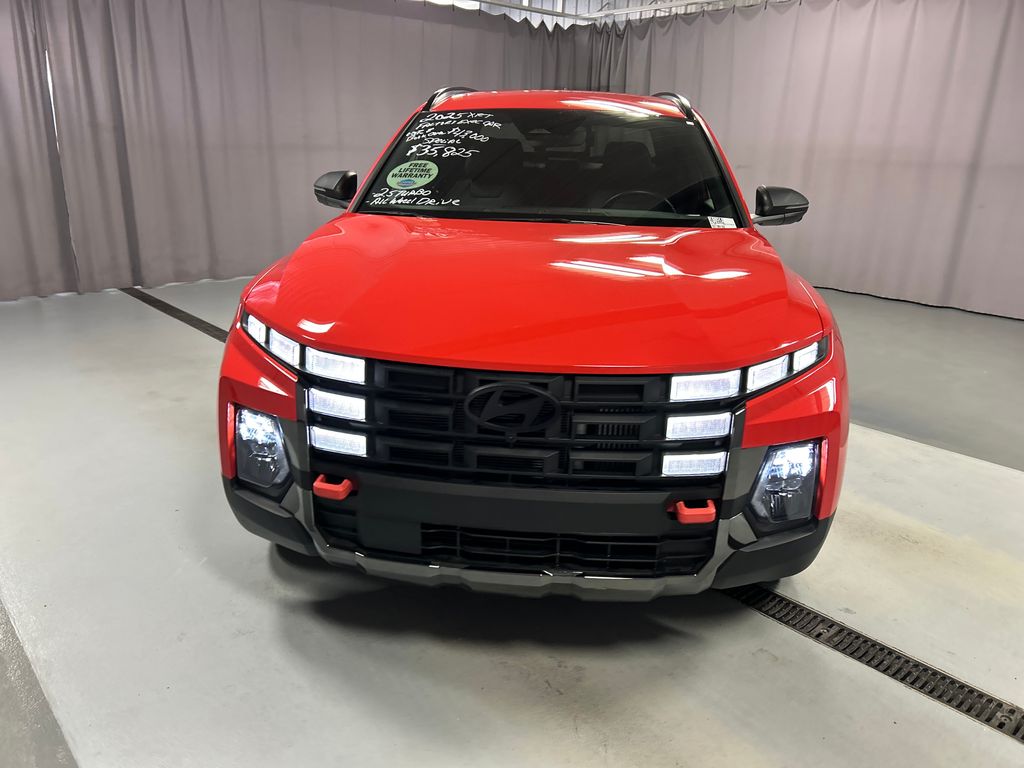 2025 Hyundai Santa Cruz XRT photo 2