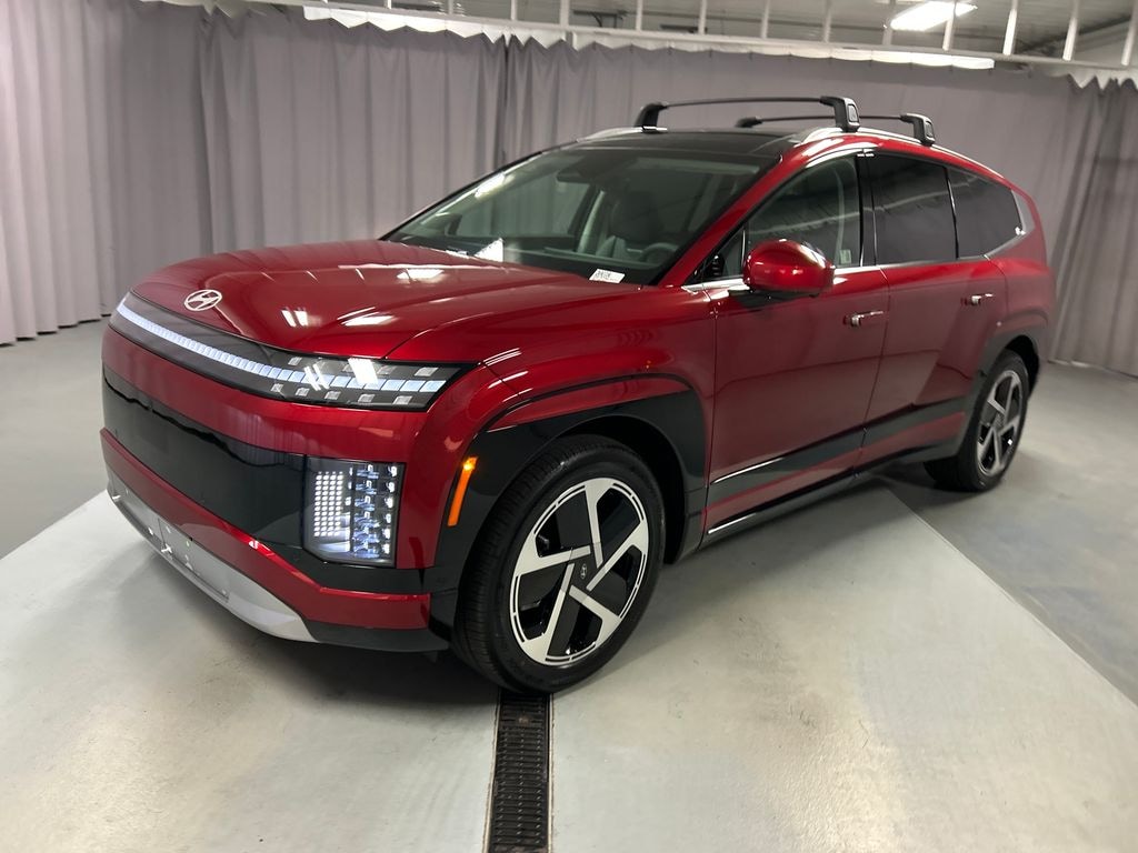 New 2026 Hyundai IONIQ 9 Performance Limited SUV