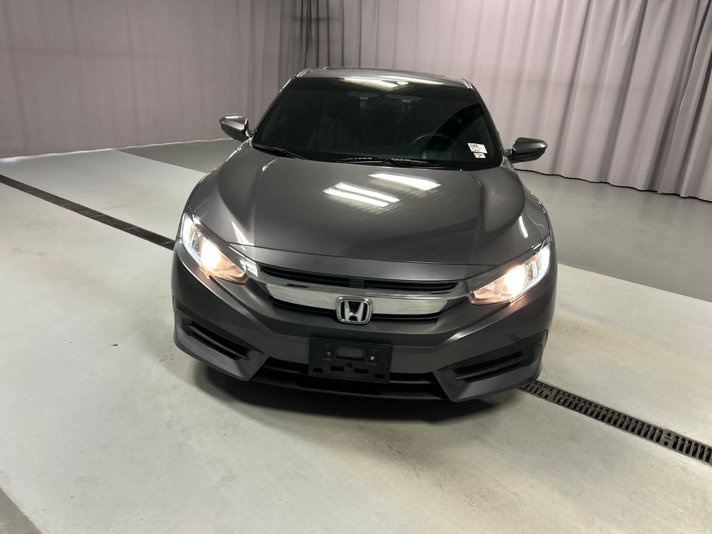 2016 Honda Civic photo 2